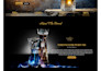 design, redesign premium luxury wordpress website