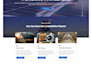 design high converting solar energy website for renewable companies