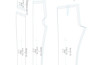 create professional garment pattern designs for your clothing line