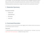 do any digital forensics and cybersecurity projects
