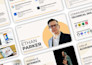 create powerpoint deck design presentation, pitch deck design presentation
