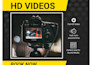 shoot and edit professional videos in arizona