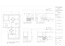 create 2d kitchen plan and bathroom plan with elevations