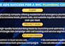 do google ads PPC management for hvac, plumbing, and roofing services