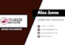 design a business card