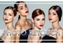 do professional skin retouching and high end photo editing