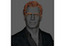 do realistic 3d metahuman character modeling for game character animation ue5