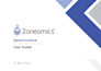 create professional API documentation and software user guides