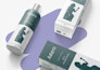 create supplement label design, product label design and 3dmockup