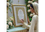 design marriage certificate, invitation card, borders