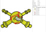 do custom embroidery to dst