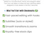 make short health videos that get views