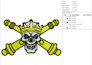 do custom embroidery to dst