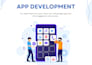 do mobile app development, android, ios, flutter app develop