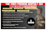 do full monthly SEO with high da backlinks for top ranking