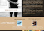 design epk, media kit, press kit, one sheet