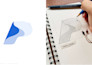 design a clean, minimal handcrafted logo