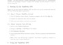 write professional technical content, documentation, and guides