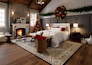 transform your bedroom with custom interior design, 3d rendering, shopping list