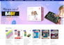 create responsive wordpress website design, blog or website development