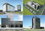 create high end 3d interior and exterior architectural renders