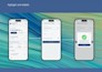 design mobile application interfaces with an intuitive and easy to use
