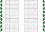 make you sudoku puzzles, math workbook, and design book cover for amazon KDP