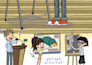 create cartoon childrens book illustrations