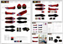 create techpack and render women shoe design for manufacture