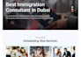 create luxury and premium wordpress website with elementor