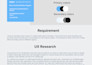 design uiux or prototype wireframe for mobile apps