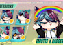 draw twitch emotes, animated emotes chibi emotes, discord emoji