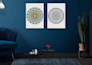 design custom decorative wall frames for any style