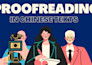 proofread chinese texts as a native speaker