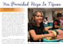 create an awesome newsletter, flyer or poster