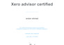 assist with xero cleanup, catchup, and reconcile accounts in xero