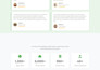 design a custom one page website