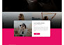 create a profesional website