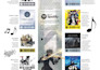 do professional magazine, brochure, and ebook layout in indesign
