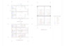 design modern kitchen and bathroom interior with realistic 3d render