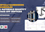 do bar bending schedule, rebar detailing for structural drawings