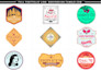 design a brand style guide and logo