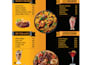 design creative food restaurant menu design