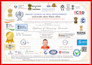 prepare professional certificates, diplomas,and degree documents