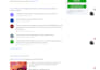 be your social media manager and schedule posts using buffer, sprout social