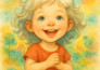 create captivating children book illustrations and covers