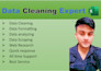 do cleaning and formatting data spreadsheets