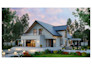do realistic 3d exterior rendering or cgi of property