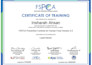 prepare food safety documentations for you