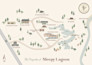 design a custom vector map illustration, unique to you